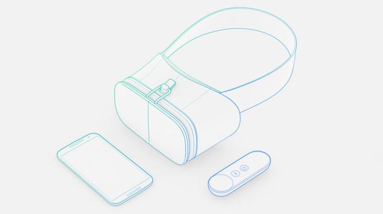AR-t és VR-t is támogat majd az új Google-headset kép