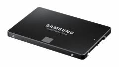 Bemutatkozott a 4 terabájtos Samsung 850 Evo SSD kép