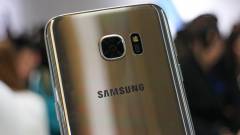 Elsöprő siker a Samsung Galaxy S7 kép