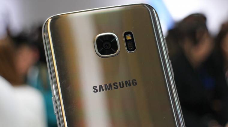 Elsöprő siker a Samsung Galaxy S7 kép
