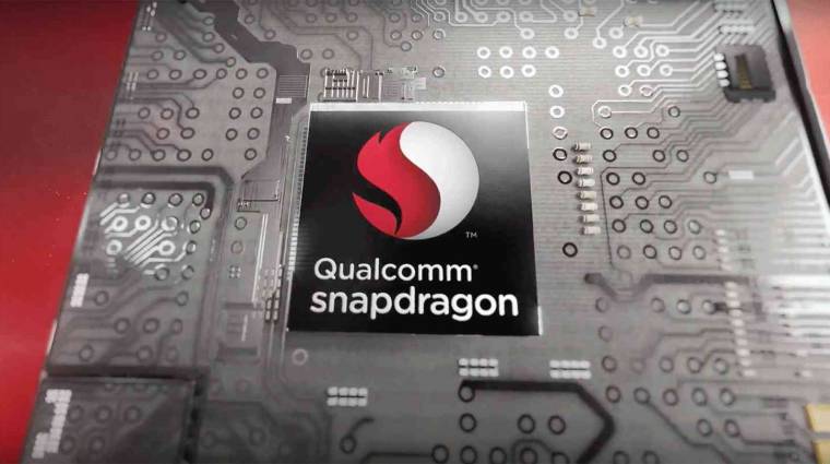 10 nm-es lesz a Snapdragon 830 kép