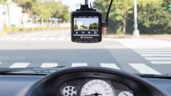 TESZT: Transcend DrivePro 220M - Extra szemmel az úton kép