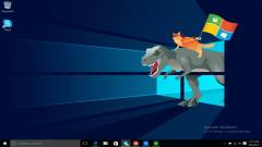 A Windows 10-frissítési (rém)álom kép