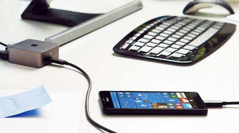 A Windows 10 Mobile is frissül augusztus elején kép