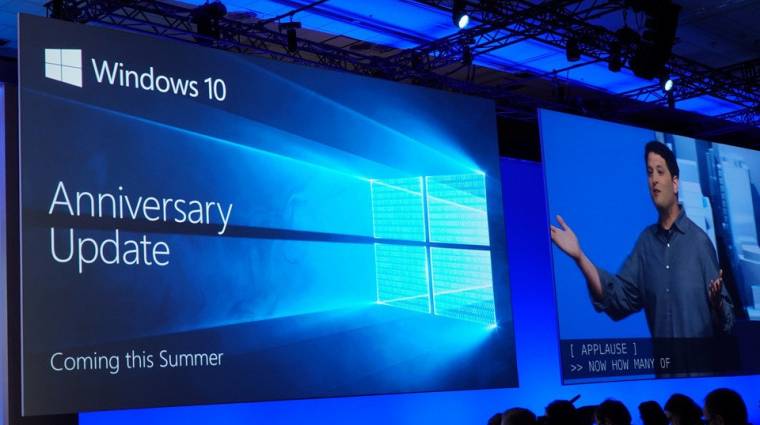 Két Windows 10 előzetes érkezett a héten kép