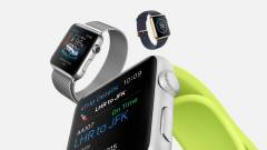 Vékonyabb lehet az Apple Watch 2 kép