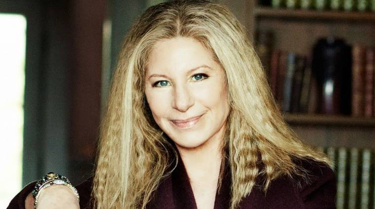 Az iOS-ről szivárogtat Barbra Streisand kép
