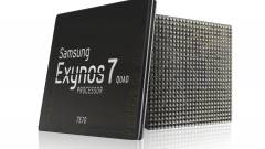 Hivatalos az olcsó Samsung Exynos 7570 SoC kép
