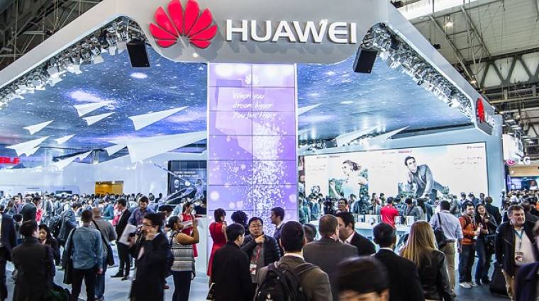 Sok újdonsággal készül a Huawei kép