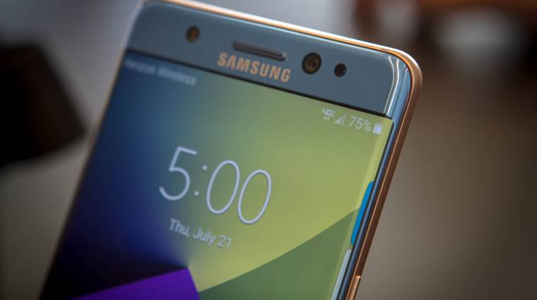 Bankok is használják majd a Galaxy Note 7 íriszszkennerét kép
