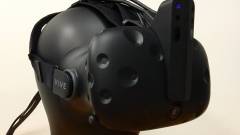 Inteles mélységérzékelőt kaphat az HTC Vive kép