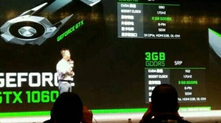 Októberben jöhet a GeForce GTX 1050 kép