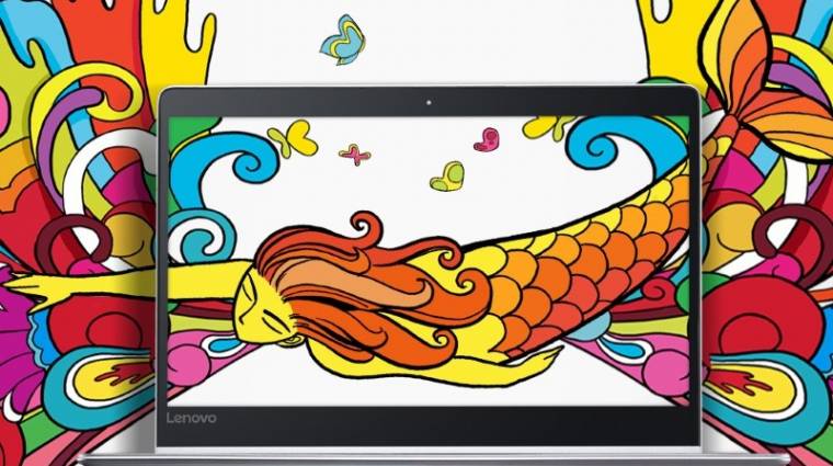 Új laptopokkal várja az IFA-t a Lenovo kép
