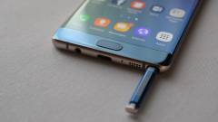 Galaxy Note 7: a Samsung figyel a felhasználóira kép