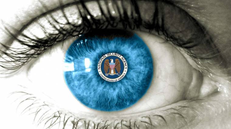 Eladóak az NSA kémeszközei kép