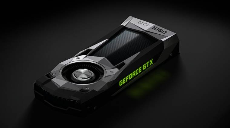 Bemutatkozott a 3 GB-os GeForce GTX 1060 kép