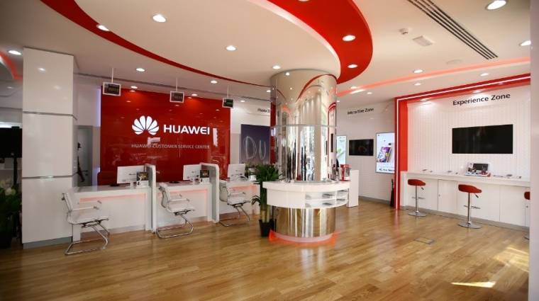 15 000 új boltot nyit a Huawei kép