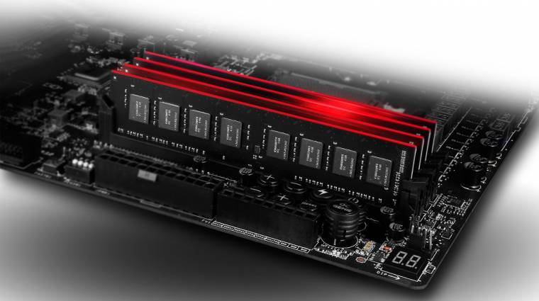 A DDR4 (fényes) jövője kép