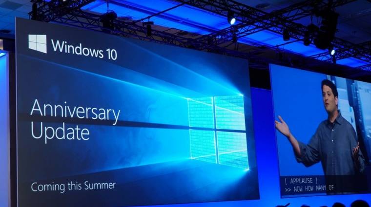 Az androidosok is örülhetnek a Windows 10 Anniversary Update-nek kép