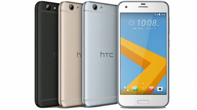 Fémbe zárták az HTC One A9S-t kép