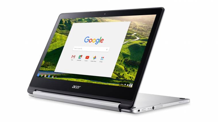 Hibrid kialakítású Chromebook az Acer kínálatában kép