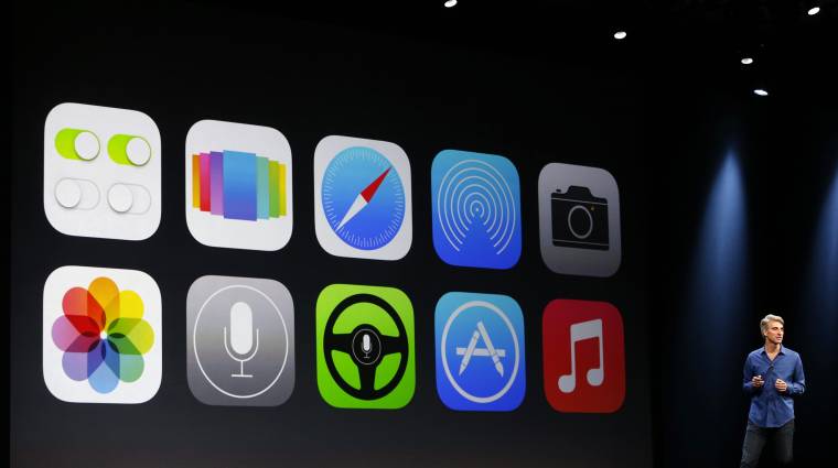 Kitakarítja az App Store-ból a régi appokat az Apple kép