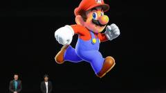 Az iOS-re érkezik a Super Mario Run kép