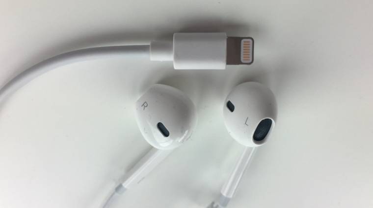 Az iPhone 7 fülhallgatójával is baj van kép