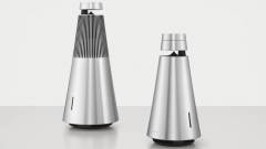 Futurisztikus vezeték nélküli hangszórókkal villog a Bang & Olufsen kép