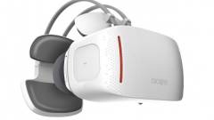 Okostelefon nélkül működik az Alcatel Vision VR headsete kép