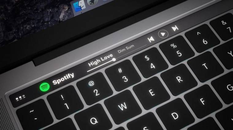 Október végén jöhet az új MacBook Pro kép
