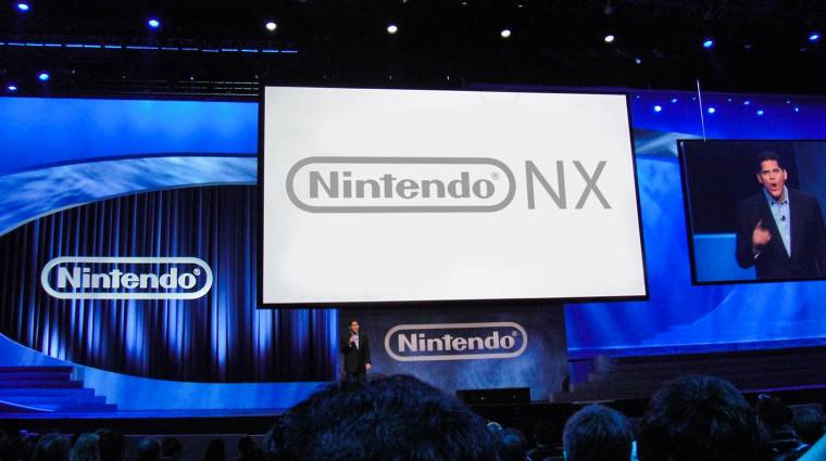 Októberben kiderülnek a Nintendo NX titkai kép
