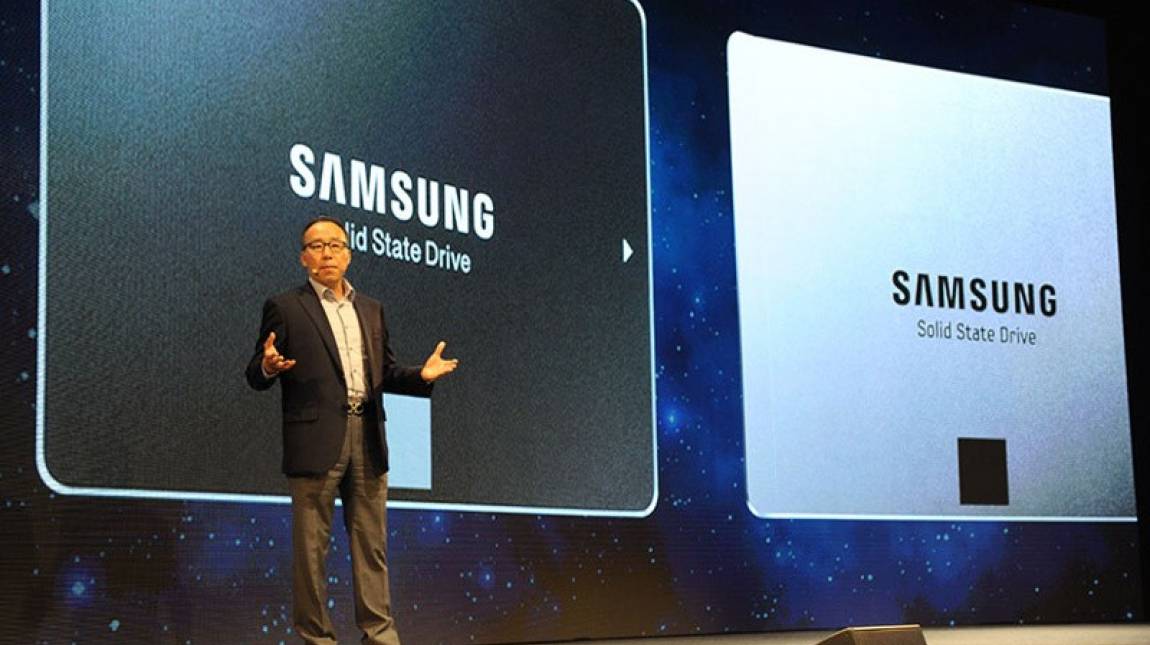 TESZT: Samsung EVO 750 250 GB - Árharcra született kép