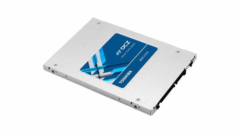 Bemutatkoztak az OCZ VX500-as SSD-i kép