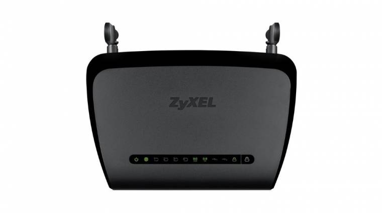 Megbízható router, jó antennákkal? ZyXEL NBG6515 kép