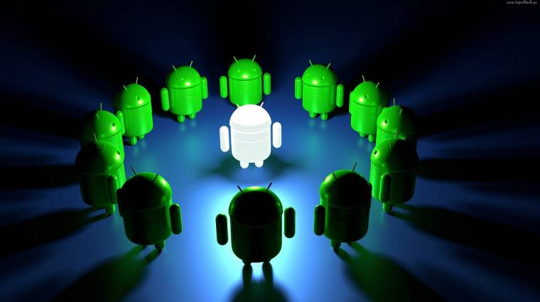78 hibajavítás érkezett az Androidhoz kép
