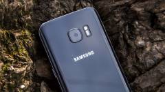 Samsung: fejlődik a Galaxy S8 kamerája kép