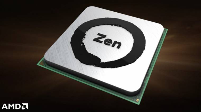 A sorsfordító AMD Zen belülről kép