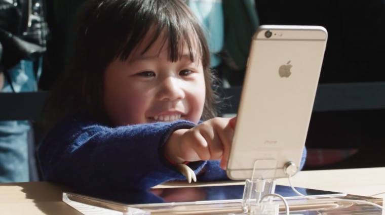 Hihetetlenül sok pénzt költ Kína az Apple alkalmazásboltjában kép