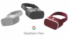 79 dollárba kerül a Google Daydream View VR headset kép
