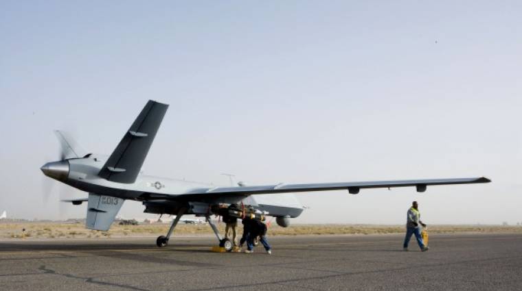 Afrikában épít drónbázist az USA kép