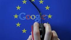 Kattintásszám alapján büntetné az EU a Google-t kép