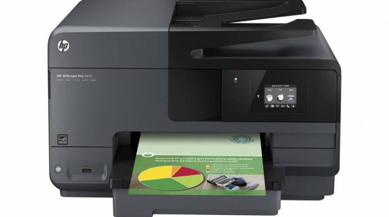 Patrongate: megjöttek a HP nyomtatók frissítései kép