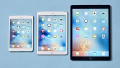 Közelednek az új iPad Pro táblagépek kép