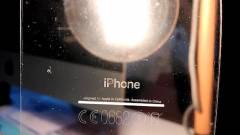 Nagy a baj a kozmoszfekete iPhone 7-tel kép