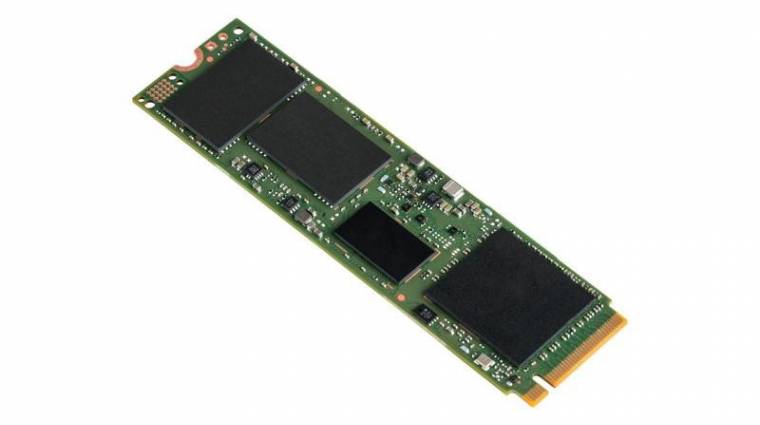Tartósak az Intel olcsó NVMe SSD-i kép