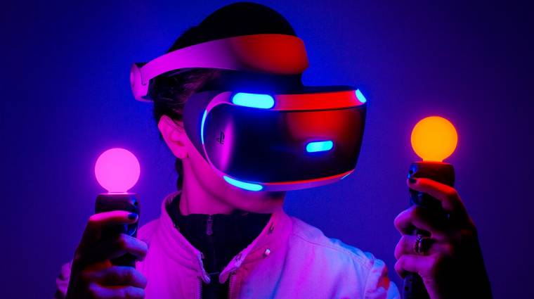 Nagy sikernek ígérkezik a PlayStation VR kép