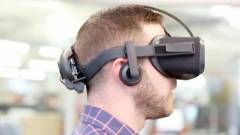 Önálló VR-headseten dolgozik az Oculus kép