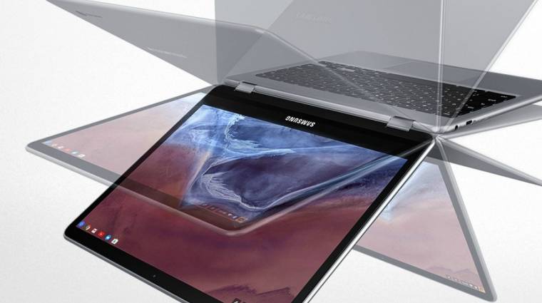 Tollat is kapott a Samsung Chromebook Pro kép