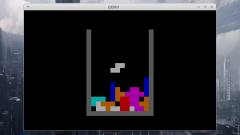 TetrOS: tölthető a Tetris operációs rendszer kép